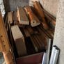 Wood for interior decorating Image 6