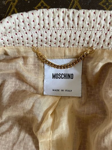 Moschino jacket