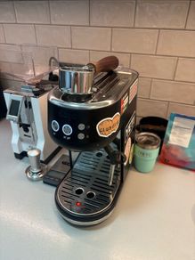 Sage Bambino Coffee Machine