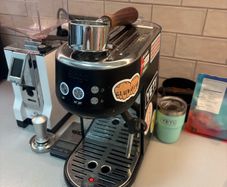 Sage Bambino Coffee Machine