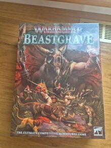 Warhammer Model