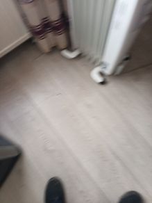 Dimplex electric heater