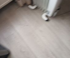 Dimplex electric heater
