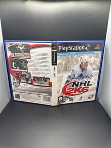 Nhl 2k6 Ps2