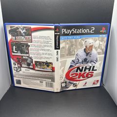 Nhl 2k6 Ps2
