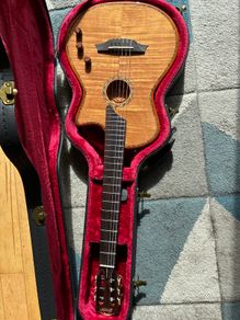 Brand New Bromo Classical guitar.