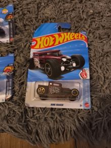 20th anniversary edition bone shaker Hw fan driven 139/250