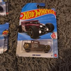 20th anniversary edition bone shaker Hw fan driven 139/250