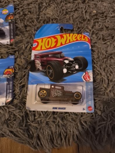20th anniversary edition bone shaker Hw fan driven 139/250