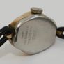 Vintage Ladies Porta Mechanical Gold Watch Image 7
