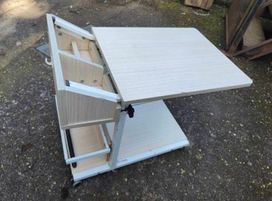 Adjustable Height Laptop Desk Donation