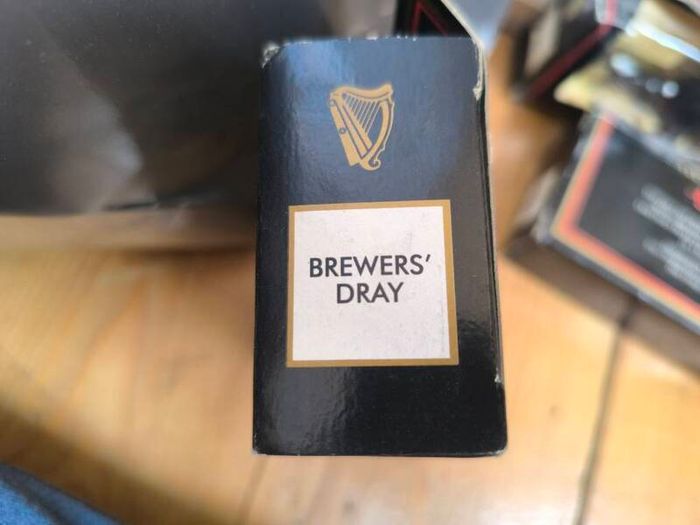 Guinness vintage models