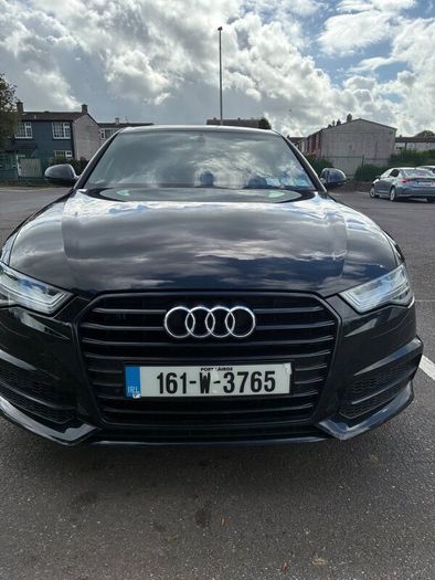 Audi A6 2016