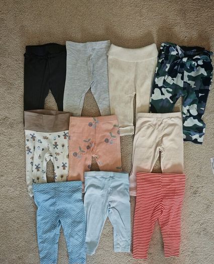 3-6 months baby girl bundle x 57 items