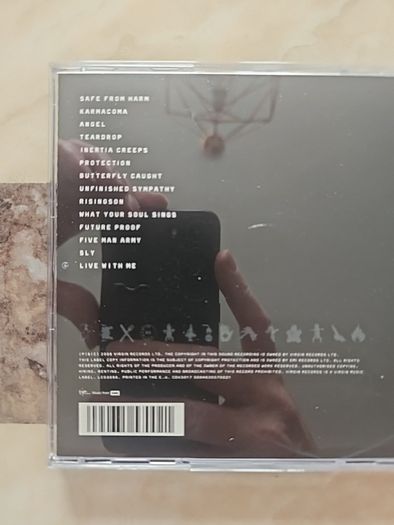 Massive Attack CD  - Collected