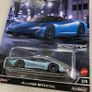McLaren Speedtail, Bugatti EB110 - Collectors Set - Premium Hot wheels Image 3