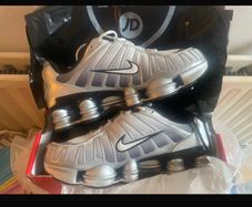 New Nike Shox TL size 11 UK