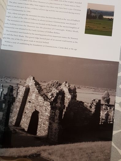 Stories from a Sacred Landscape by Caimin O'Brien