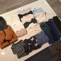 baby clothes