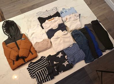 baby clothes