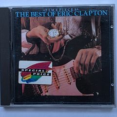 Eric Clapton - Time Pieces The Best Of - CD