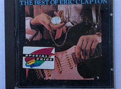 Eric Clapton - Time Pieces The Best Of - CD
