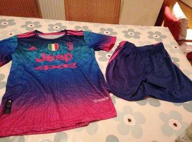 Juventis boys teeshirt & shorts