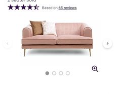 dfs enchanted sofa set