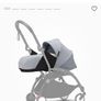 Yoyo Babyzen newborn pack + rain cover Image 2