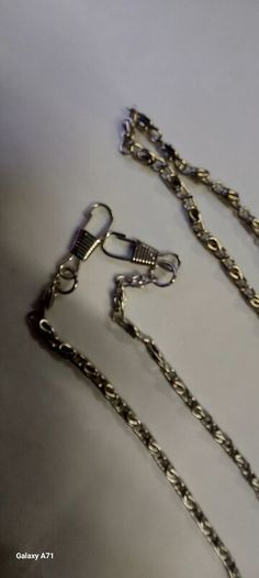 pocket watch chain or for glasses etc ,used condition, price includes post to anywhere in Ireland, thank you  sold as is,