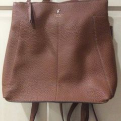 Fiorelli Tan Backpack
