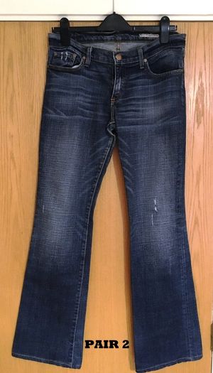 Vintage Chip & Pepper American Jeans Size 30