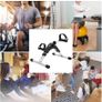 BRAND NEW Indoor Cycling Bike Stepper w/ Adjustable Resistance For Home Office Gym Image 6