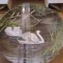Royal Worcester Swan Lake Limited Edition Image 2