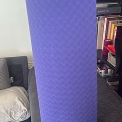 Yoga Mats for Women Non-Slip Textured Surfaces Gymnastics Mat 6 mm 10 mm with Carry Strap