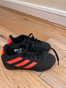 Adidas football boots