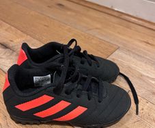 Adidas football boots