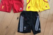 Liverpool shorts various sizes