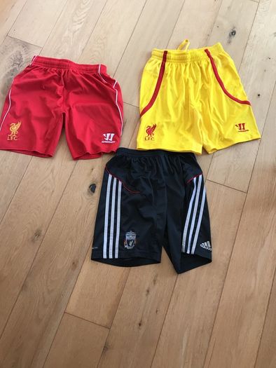 Liverpool shorts various sizes