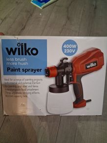 paint sprayer