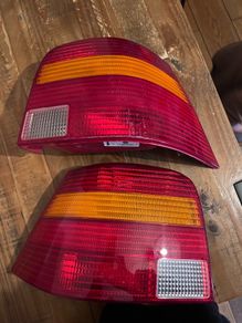 VW tail lights