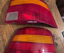 VW tail lights