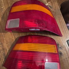 VW tail lights