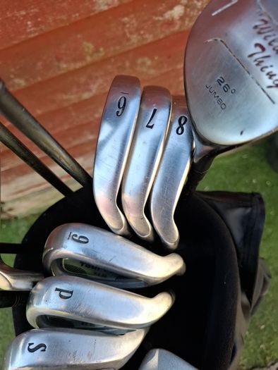 Full Golf Set 14 Clubs