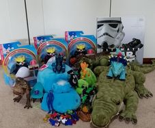 Large Toy Bundle