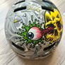 Bell Skateboard Helmet Jimbo Phillips (Limited Edition) Image 2