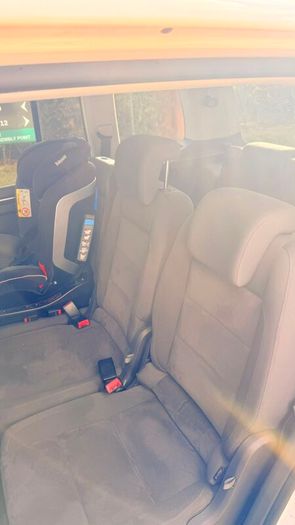 Volkswagen touran Petrol  7 Seater Automatic