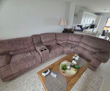 Corner sofa