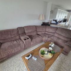 Corner sofa