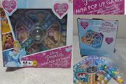Disney Princess Pop Up Game